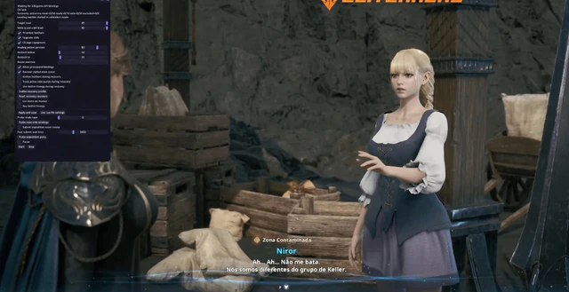 anti-cheat patch day checklist for Aion 2 cheats — Aion 2 cheat gameplay screenshot